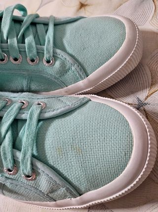 Zapatillas Superga - Teal
