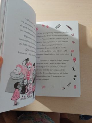 Isadora Moon va al ballet / La invitación secreta