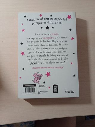 Isadora Moon va al ballet / La invitación secreta