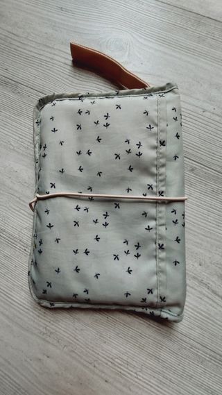 Bolso cambiador bebé