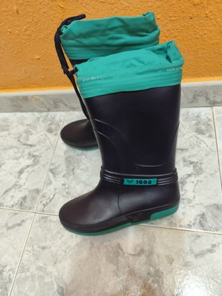 Botas lluvia IG02 niño