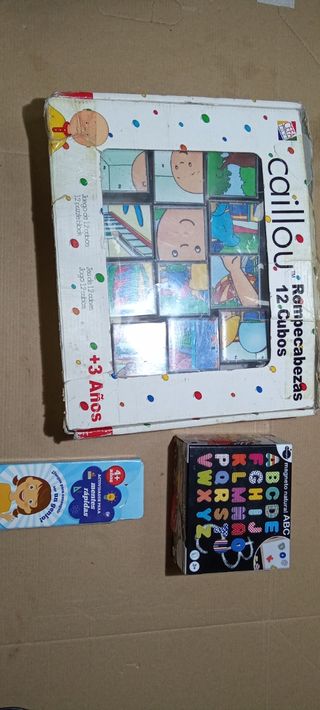 Juegos educativos para niños