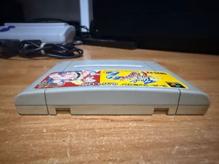 Final Fight 2 SNES - Super Famicom