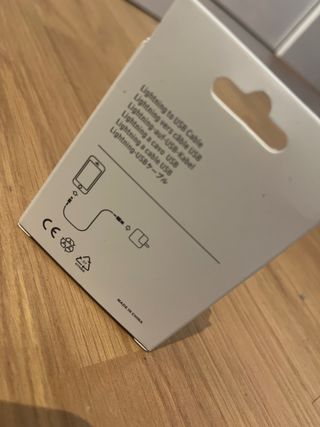 10 Cables Lightning iPhone - USB
