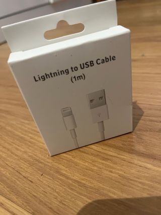 10 Cables Lightning iPhone - USB
