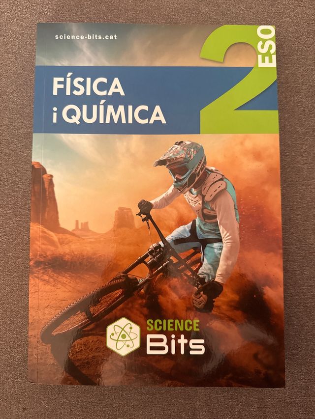 Física i Química 2 ESO