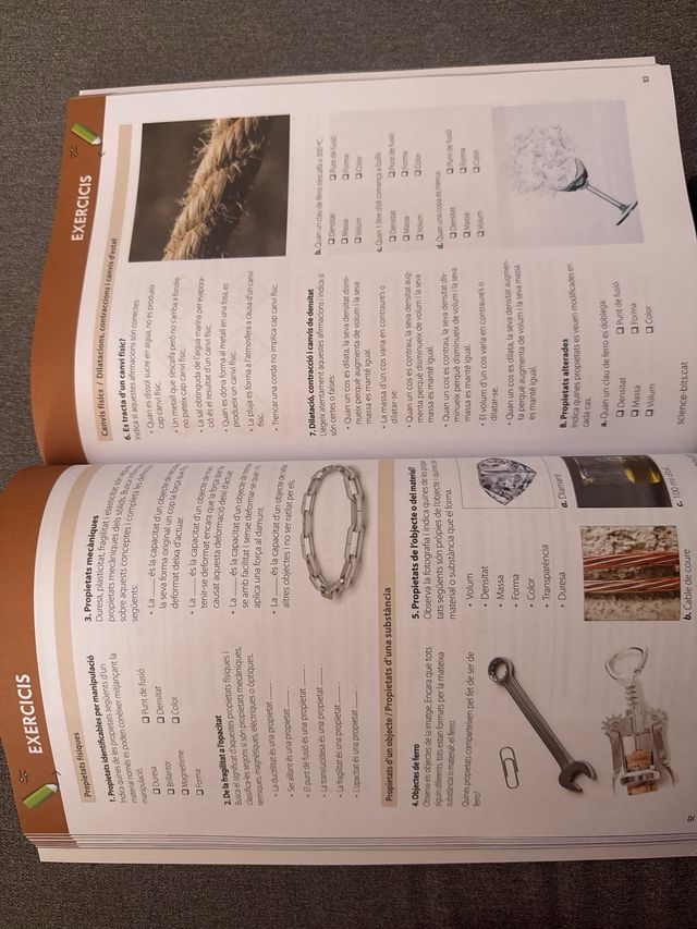 Física i Química 2 ESO