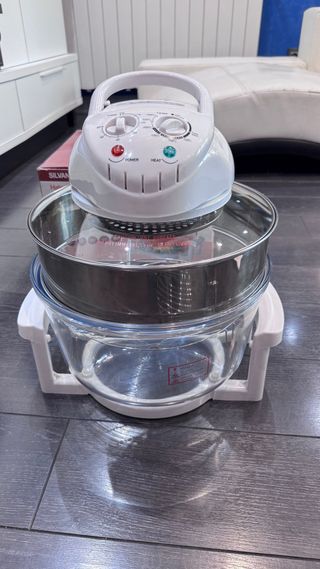 Horno Halógeno 12L - Cocina Portátil, marca Silvan