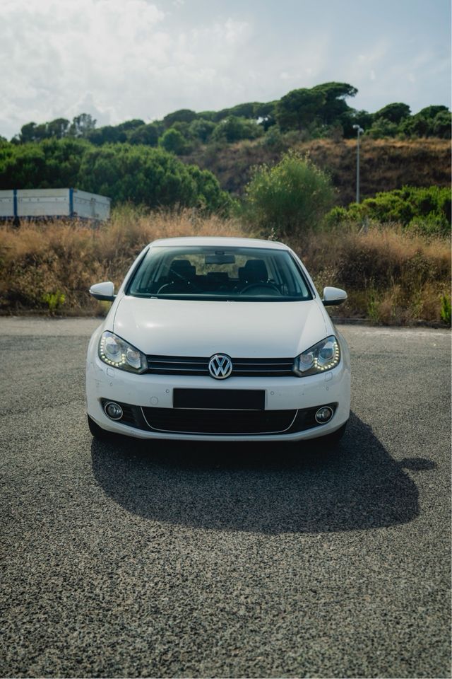 Volkswagen Golf 2012