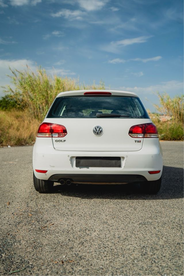Volkswagen Golf 2012