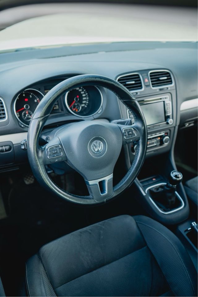 Volkswagen Golf 2012