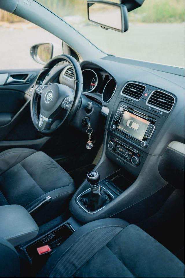 Volkswagen Golf 2012