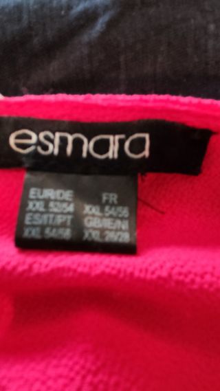 Kimono fucsia ligero