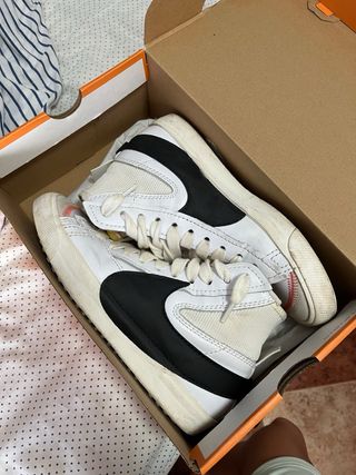Nike Blazer Mid '77 Jumbo 41