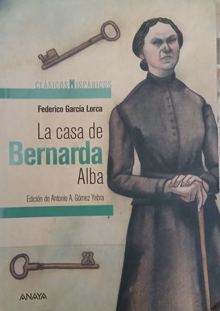 La casa de Bernarda Alba