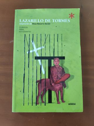 EL LAZARILLO DE TORMES (CLÁSICOS PARA ESTUDIANTES)