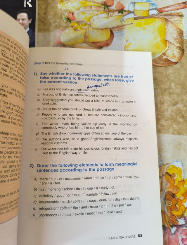 Lote 2 libros UNED Por separado también se venden