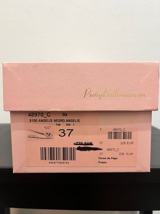 Pretty Ballerinas - Bailarinas negras