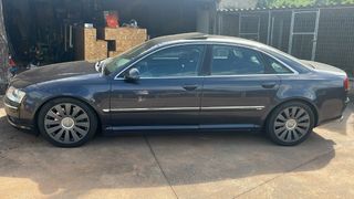 Audi A8 4.0 Tdi
