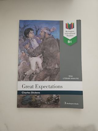 Great Expectations B1 Reader