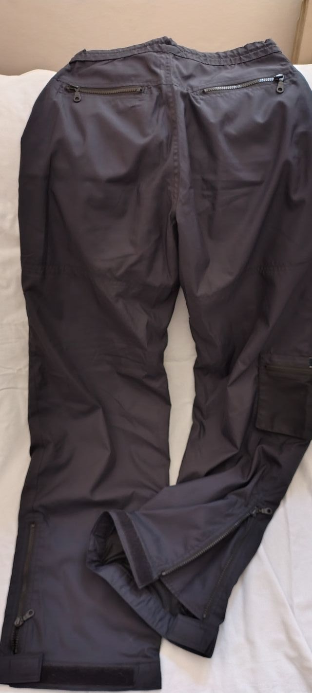 pantaloni rifle impermeabili da moto, barca o sci 