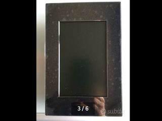 Cornice per fotografie digitali Sony