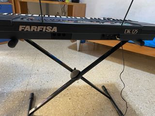 Farfisa DK 125
