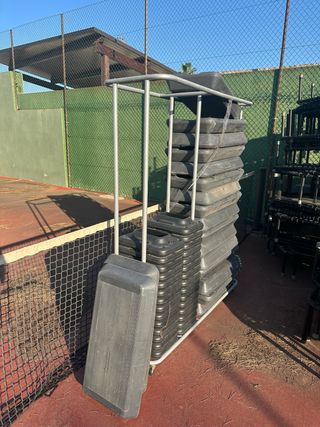 Step de aerobic - 20 unidades