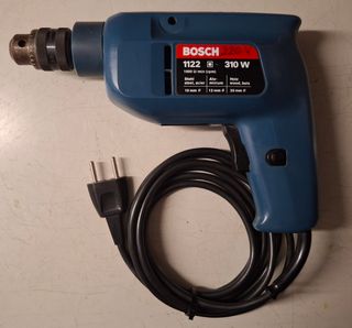 Taladro Bosch 220V - 310W