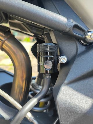 Triumph Street Triple 675 (108CV)