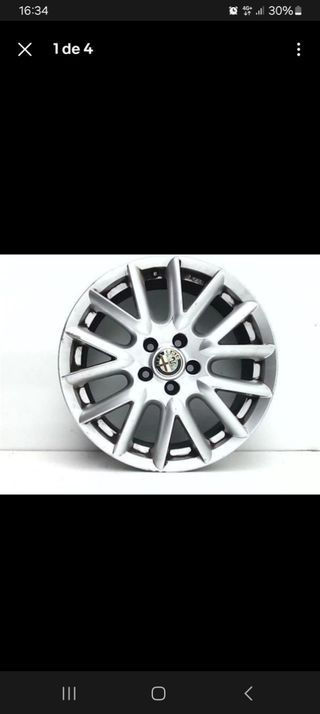 Se venden llantas 17"