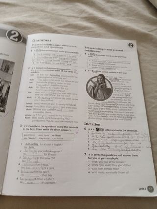 Libro Smart Planet Level 2 Workbook