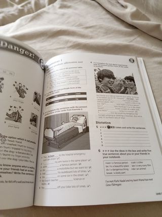 Libro Smart Planet Level 2 Workbook