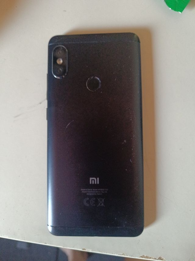 Xiaomi Mi Max 2 - Negro