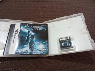 Percy Jackson DS - El Ladrón del Rayo