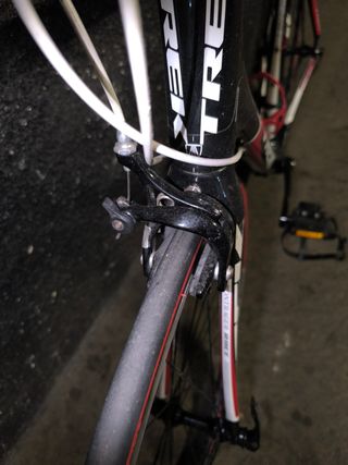 Bicicleta Carretera Trek Madone. No hago envíos