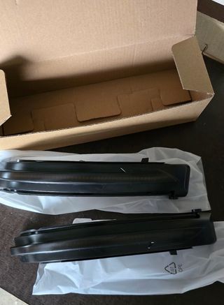 SINAIS DE MUDANÇA Espelhos Nissan Qashqai J11 LED