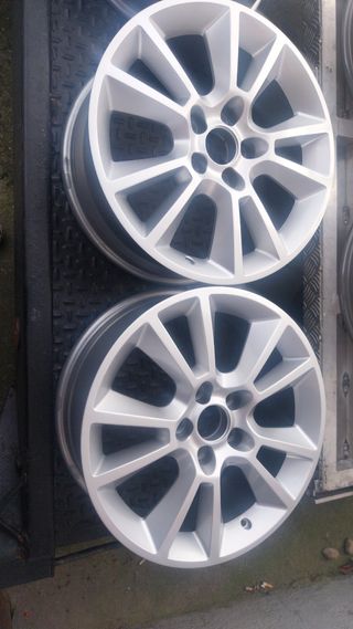 Llantas 17" aluminio