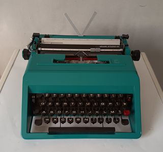 Olivetti Studio 45 anni '70 - Macchina da scrivere