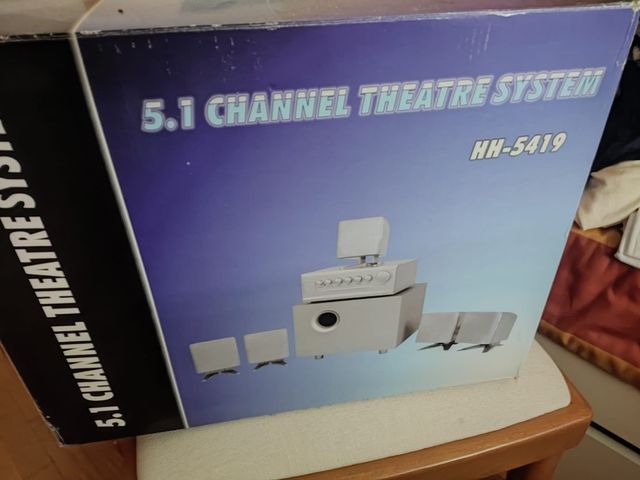 Home cinema 5.1 HH-5419