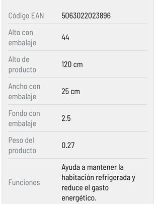 Kit sellado ventana aire acondicionado
