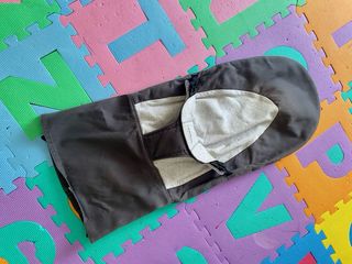 Hamaca BabyBjorn Bliss - con 2 fundas