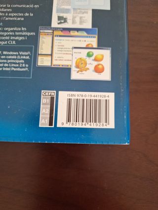 Diccionari Oxford Pocket Català per a estudiants. 
