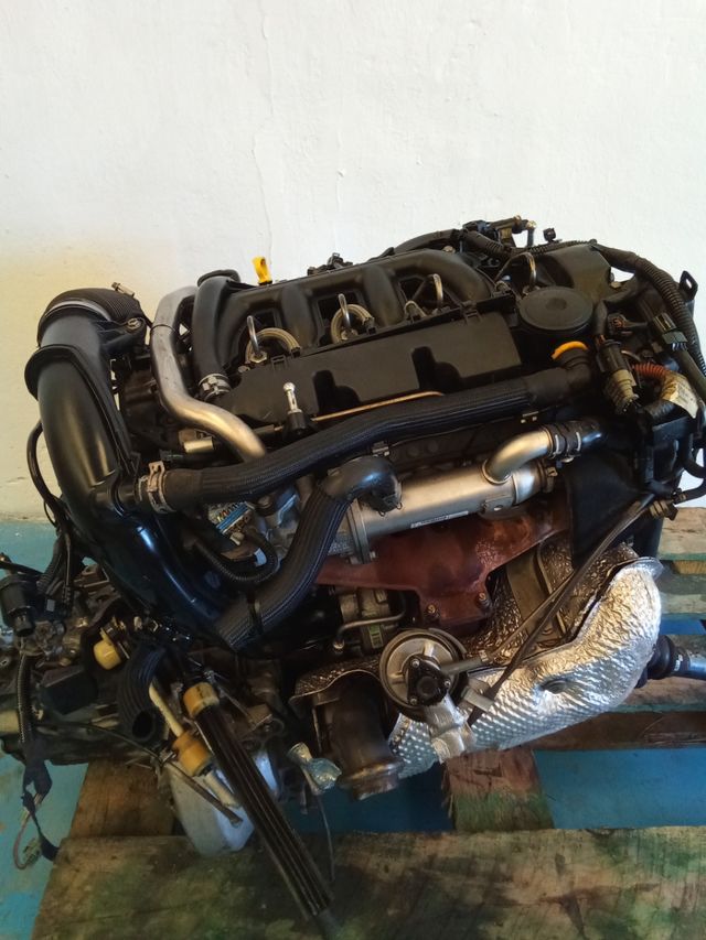 Motor Peugeot 2.0 HDI 136CV RHR