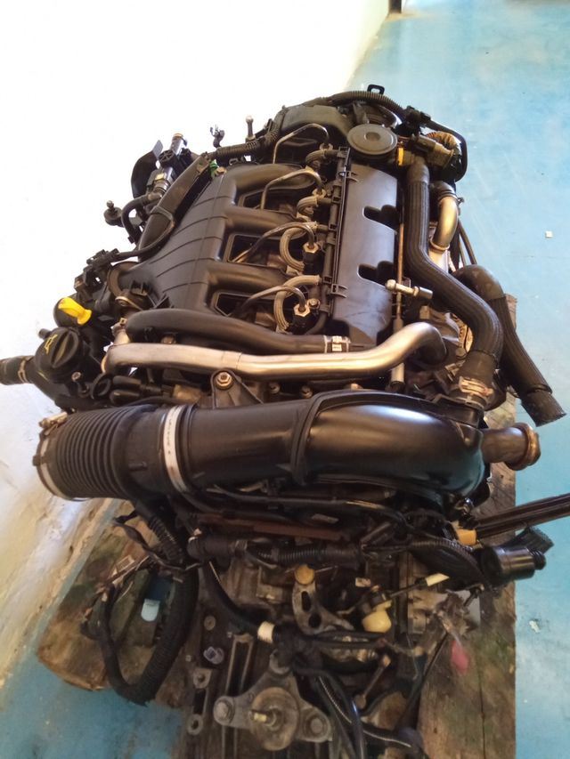 Motor Peugeot 2.0 HDI 136CV RHR