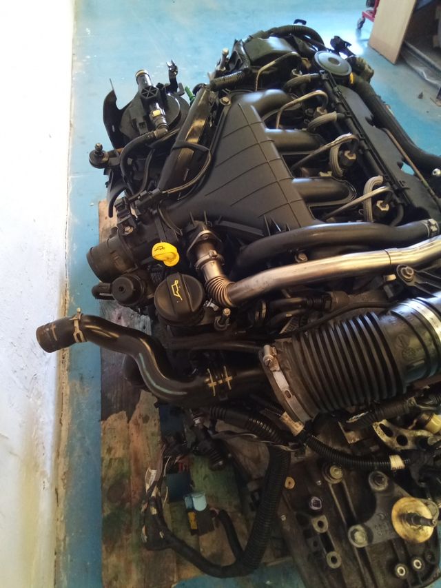 Motor Peugeot 2.0 HDI 136CV RHR