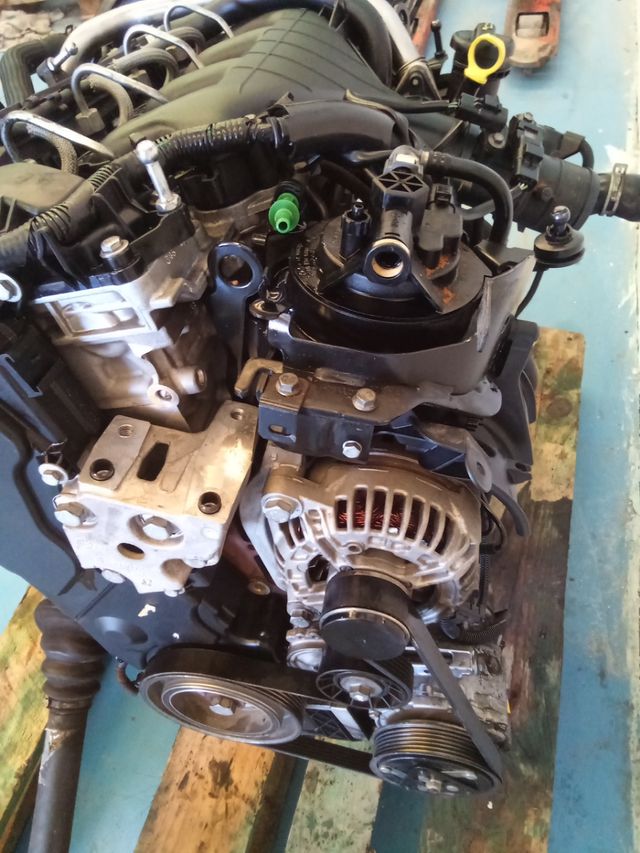 Motor Peugeot 2.0 HDI 136CV RHR