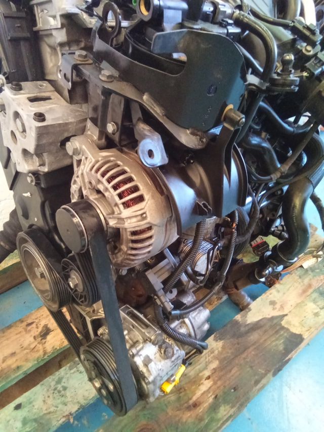 Motor Peugeot 2.0 HDI 136CV RHR