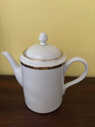 Servizio Richard Ginori da the e caffe’ per 12 per