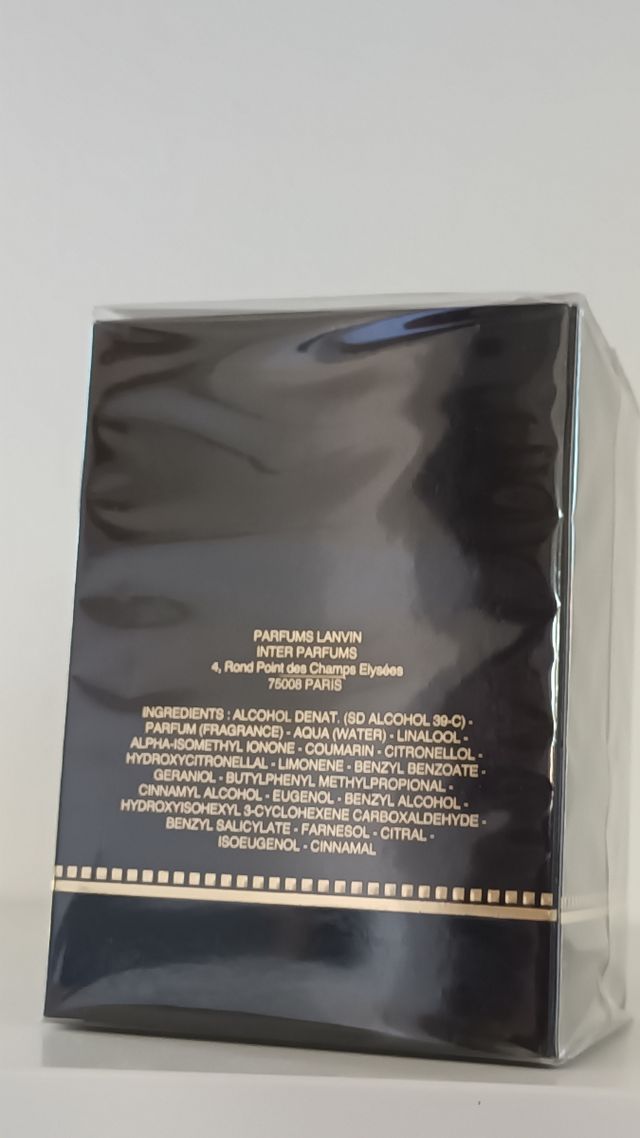 ARPÈGE LANVIN PARIS 100ml